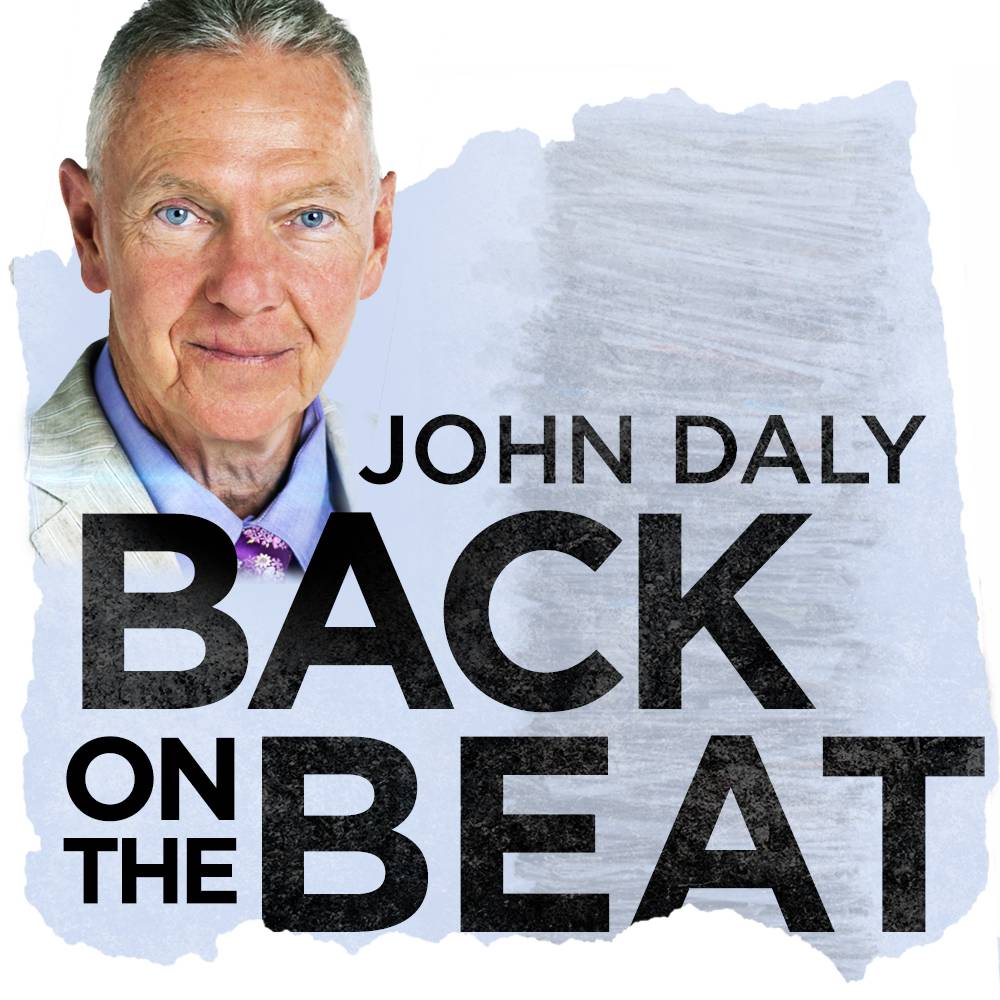 Retired from TV, John Daly Takes on a Weekly Radio Show