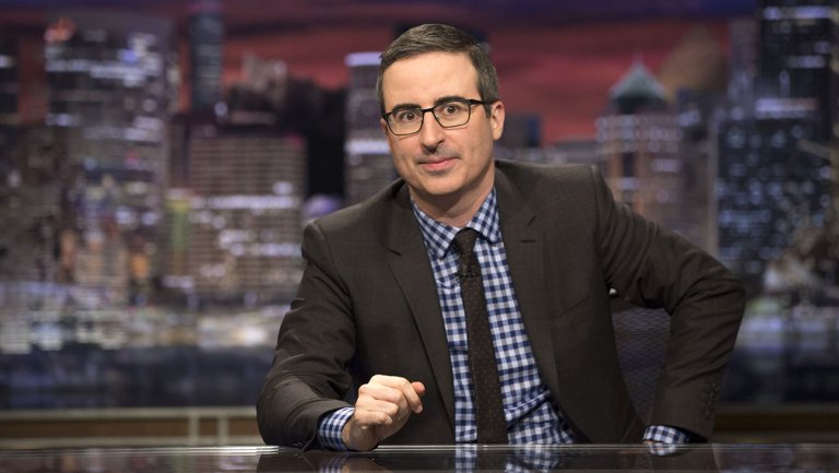 HBO, Host John Oliver Sued Over Segment/Skit on Coal Mining