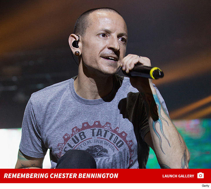 Linkin Park Singer Commits Suicide by Hanging
