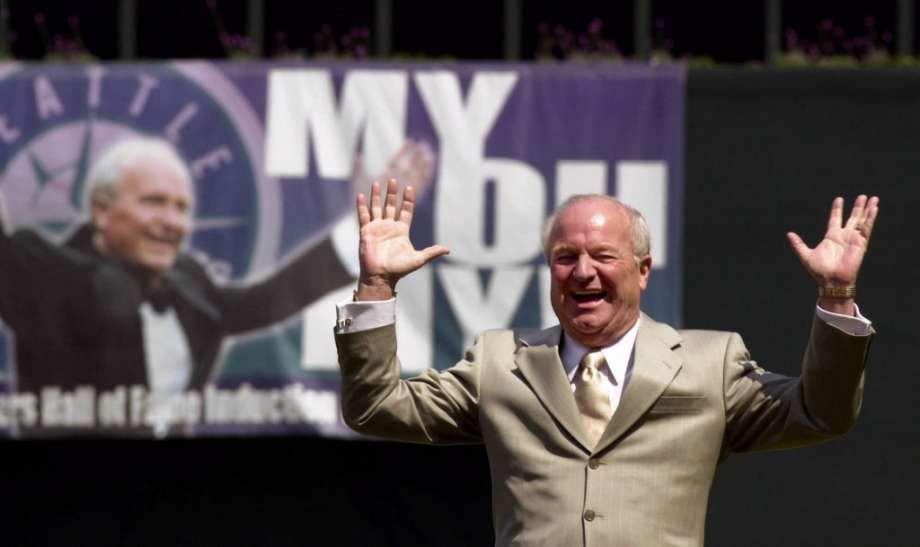 Dave Niehaus’ Life Chronicled in New Book: ‘My Oh My’
