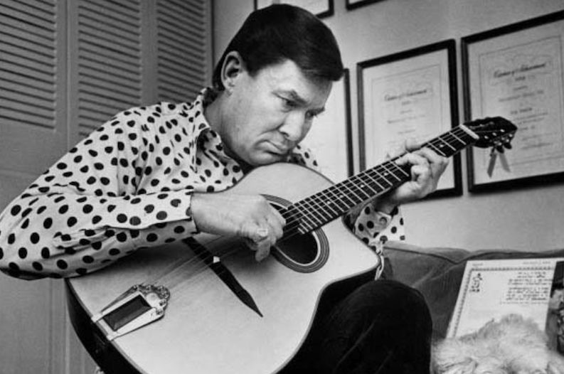 Radio Mans fave with Don Gibson