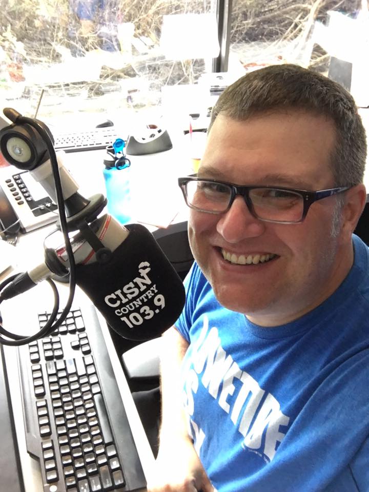 Gruff Resurfaces at CISN