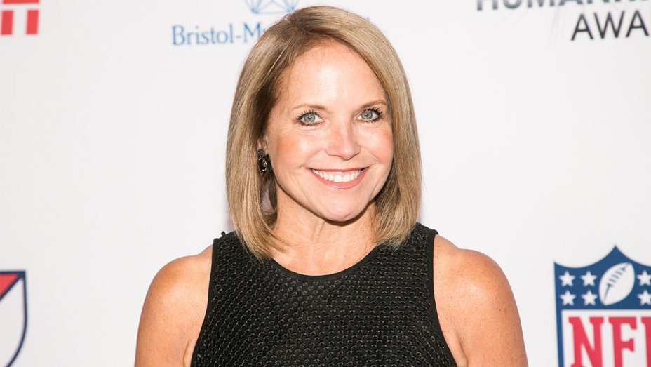 Katie Couric Leaving her Yahoo News Anchor Role