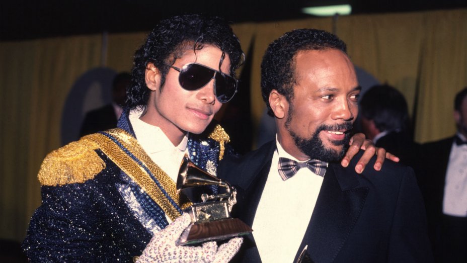 Quincy Jones Awarded $9.4 M in Michael Jackson Royalties Trial
