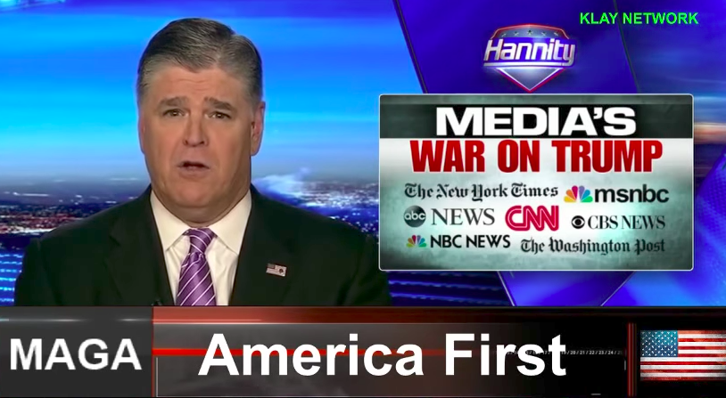 Morning Joe Attacks President Trump – Media’s War On Trump – Mark Levin – Hannity