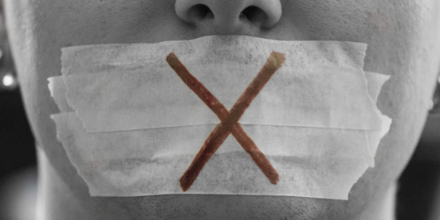 How the media killed free speech