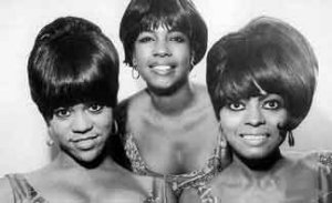 Chuck’s Classics, featuring The Supremes