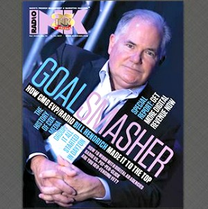 From ‘Radio Ink’: Meet Radio’s Goal Smasher