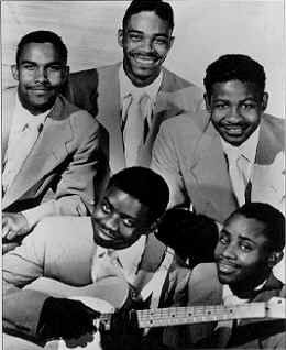 Chuck’s Classics, featuring The Clovers