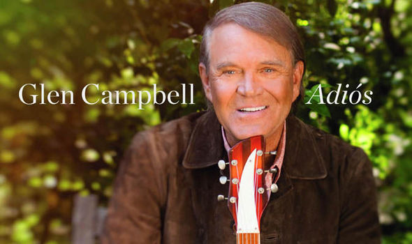 Great Interview with the late Glen Campbell by Red Robinson