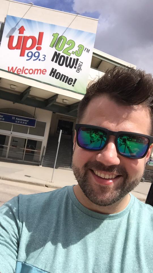 Jay Stone has moved on up! Puget Sound Radio