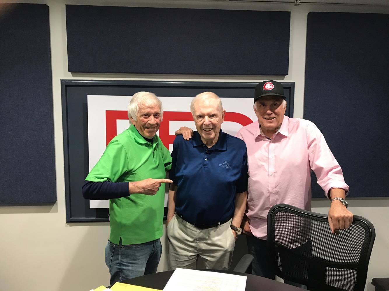 Red’s Diner Last Show on CISL 650 was Sunday!