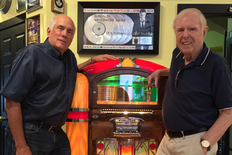 Red Welcomes Entertainment Industry Legend Bruce Allen to join him on his final show on CISL