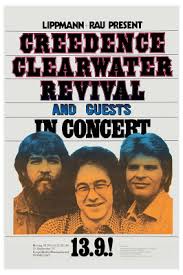 Chuck’s Classics, featuring Creedence Clearwater Revival