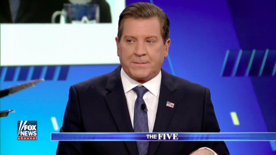 Fox News Suspends Eric Bolling Amid Lewd Photo Allegations
