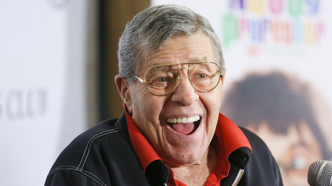 Jerry Lewis, Comedy Legend, Dies at 91