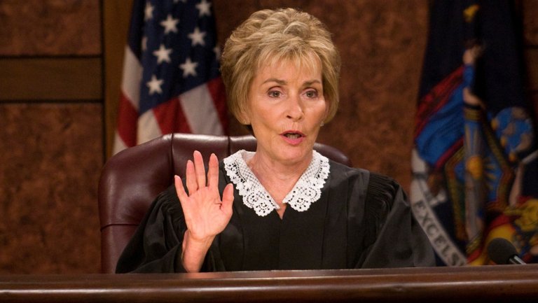 Judge Judy’s Deposition Transcript