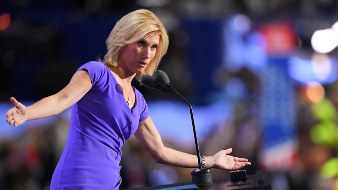 Laura Ingraham Headed to Fox News Channel?
