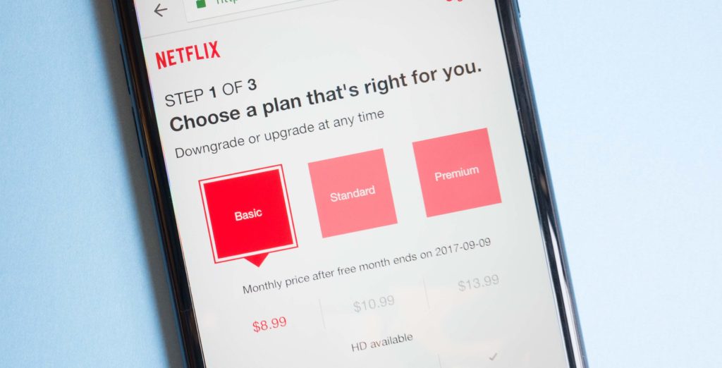 Eh Canada! Get Ready to Pay More for Netflix