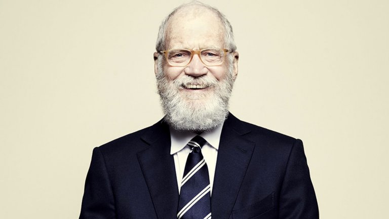 David Letterman Returning to TV Via Netflix