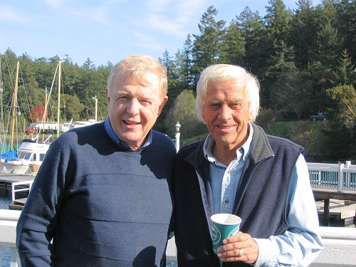 JJ-365 Salutes Red Robinson