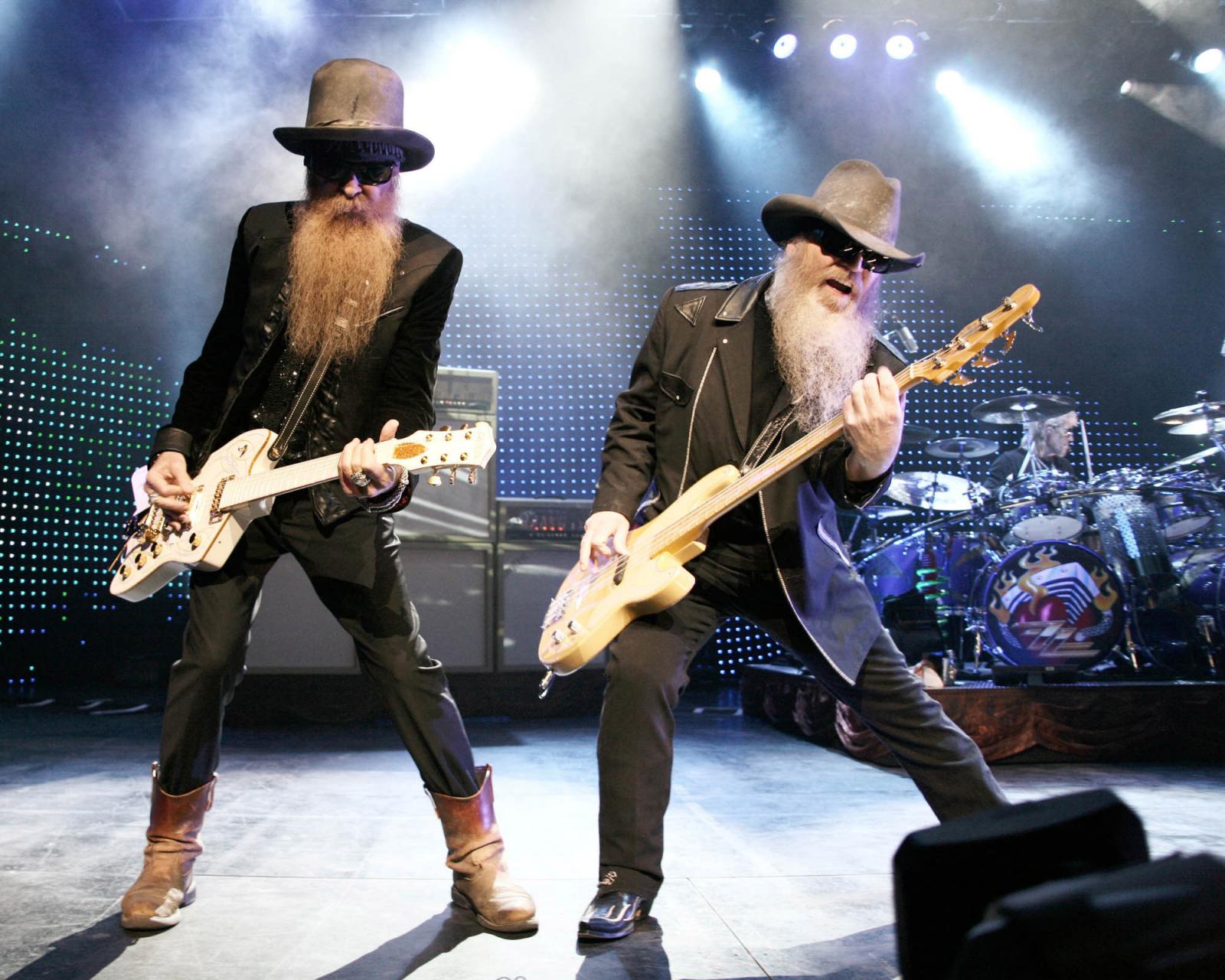 Radio Man’s Favourite Flashback with ZZ Top