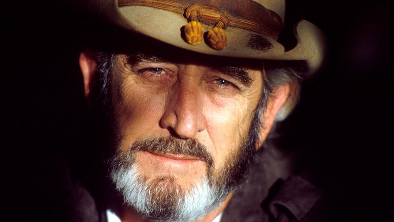 Country Music’s Gentle Giant, Don Williams Dead at 78