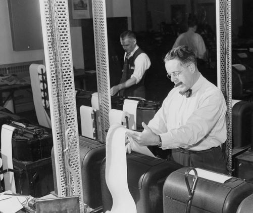 Front-row Seat to History: the Canadian Press Marks 100 Years