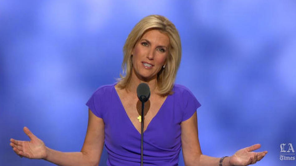 Confirmed: Laura Ingraham to Host 10 p.m. ET slot on Fox News