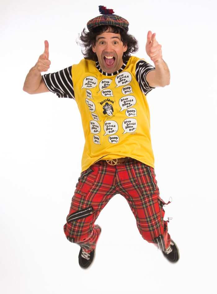 Nardwuar Celebrates 30 Years at UBC’s CiTR