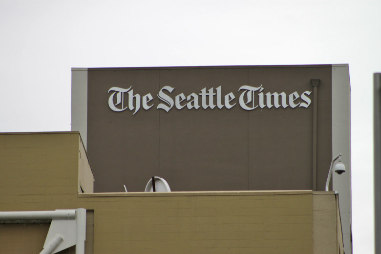 Seattle Times Won’t Allow Sports Staff to Appear on KJR-950