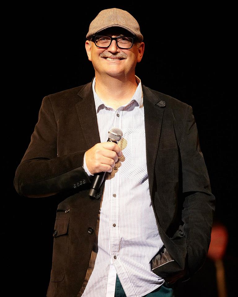 Larry’s baaaaaaaack! Joining Jack Again, next Tuesday