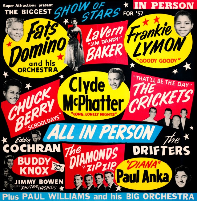 The Biggest Show Of Stars Turns 60 – Red Robinson’s Legends