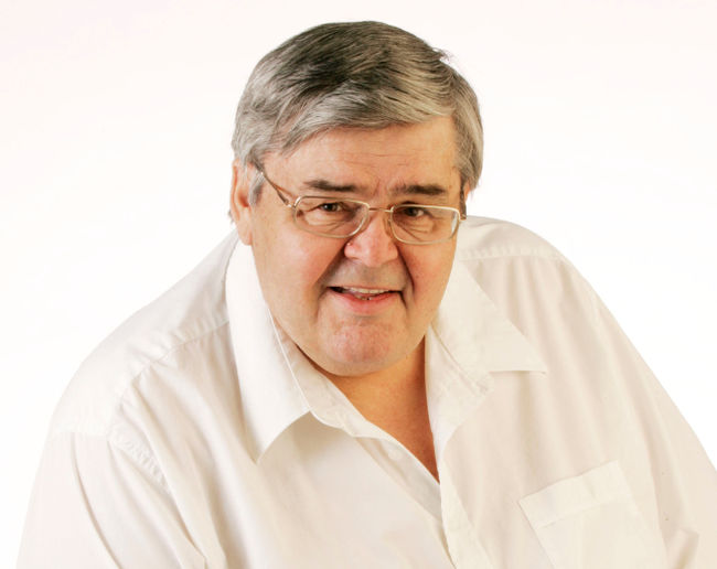 One and Only Terry Jones. They do not make them like him anymore! by Marty Forbes