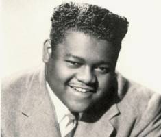 Rock Legend Fats Domino Dead at 89