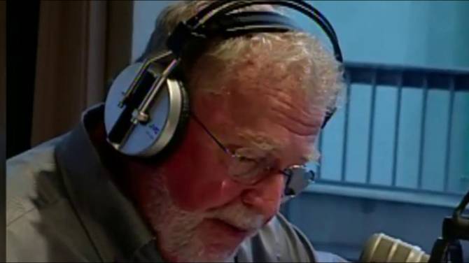 A Salute to BC Broadcasting Legend Rafe Mair…