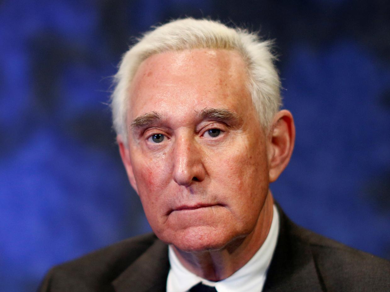 Trump Adviser Roger Stone Unloads on CNN’s ‘Human Excrement’ Update, Twitter Cancels Stone’s account!