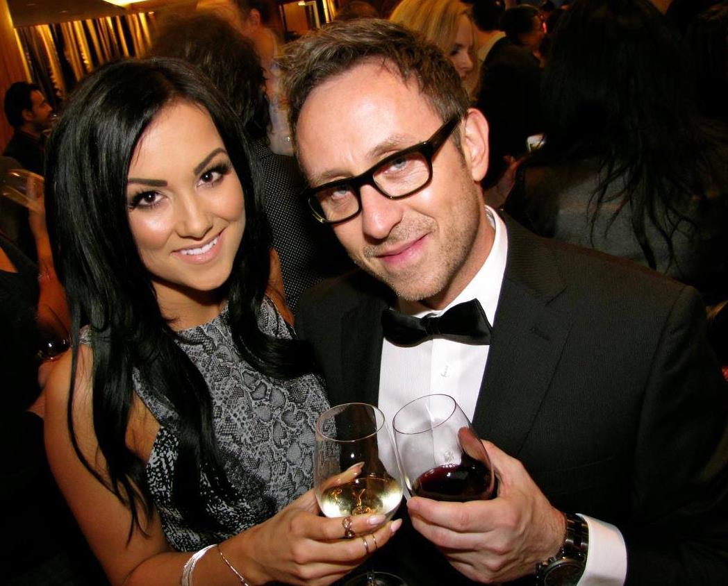 A Double Win for Russell James!