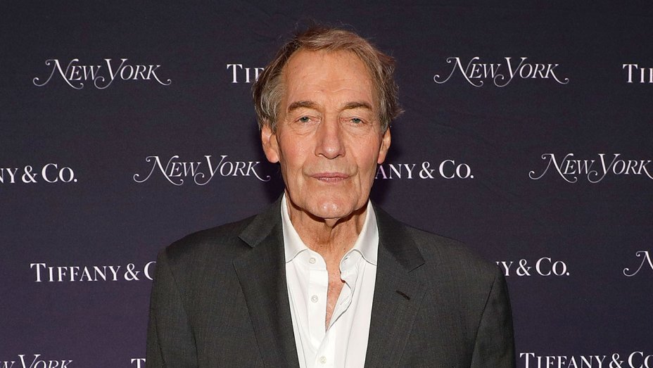 CBS News Fires Charlie Rose