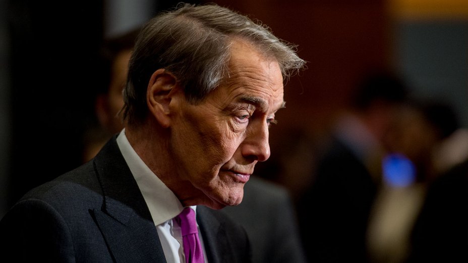 Sexual Harassment Allegations Against Charlie Rose Lead to His Suspension