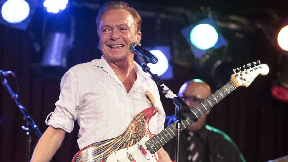 David Cassidy, Former Teen Idol and ‘Partridge Family’ Star, Dies at 67