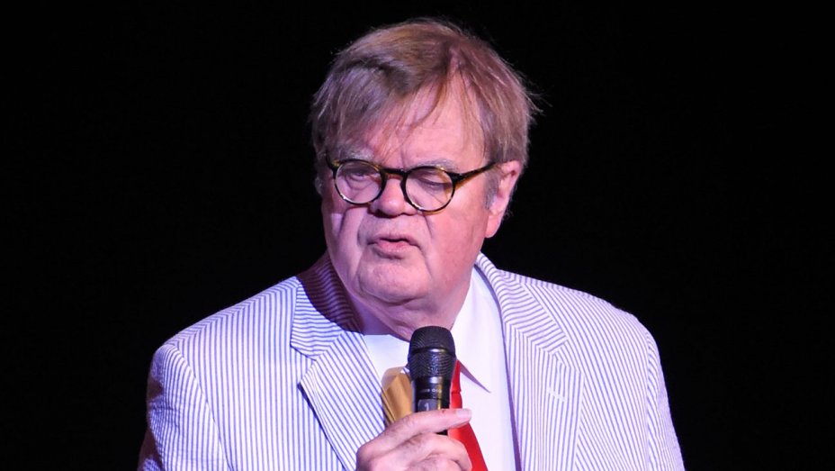 Garrison Keillor Fired Over Alleged Improper Behaviour Puget Sound Radio