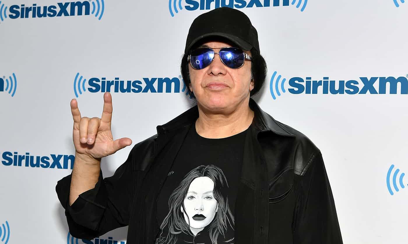 Fox News Bans Gene Simmons For Life