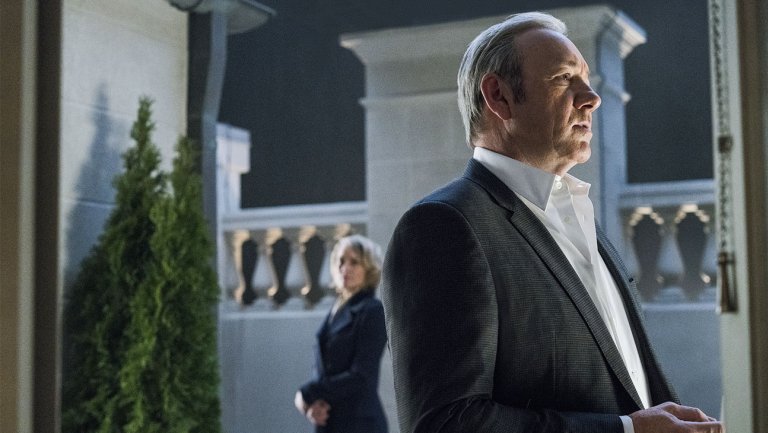 ‘House of Cards’ Likely to Write Kevin Spacey Out of Final Season