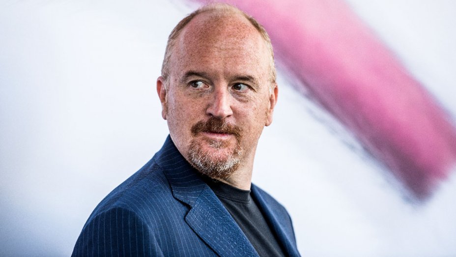 Louis C.K. Latest to be Accused of Sexual Misconduct