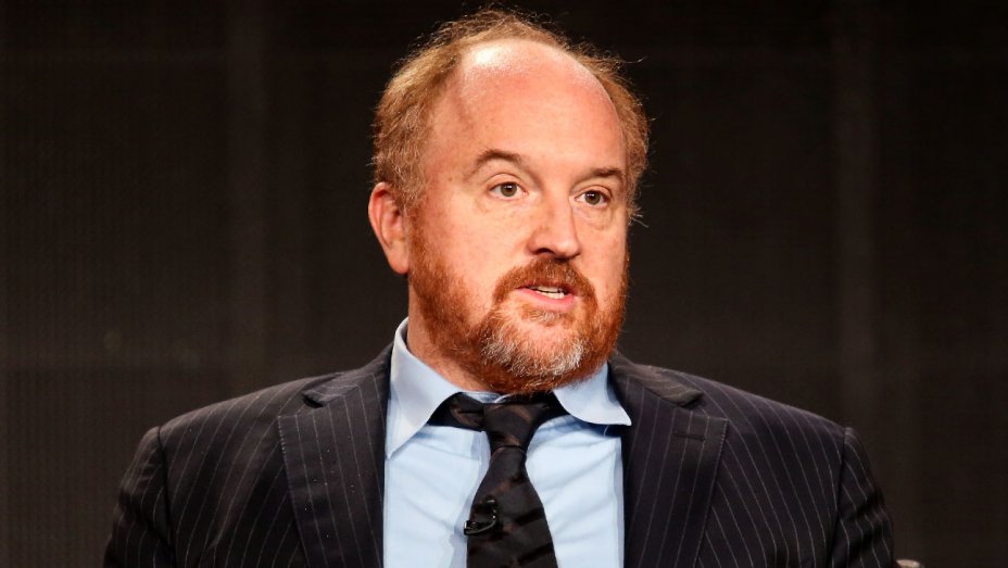 Refreshing Admission from Louis C. K.: ‘These Stories Are True’
