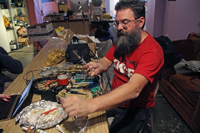 Community Radio in Seattle Fights Back Against Corporate Behemoths