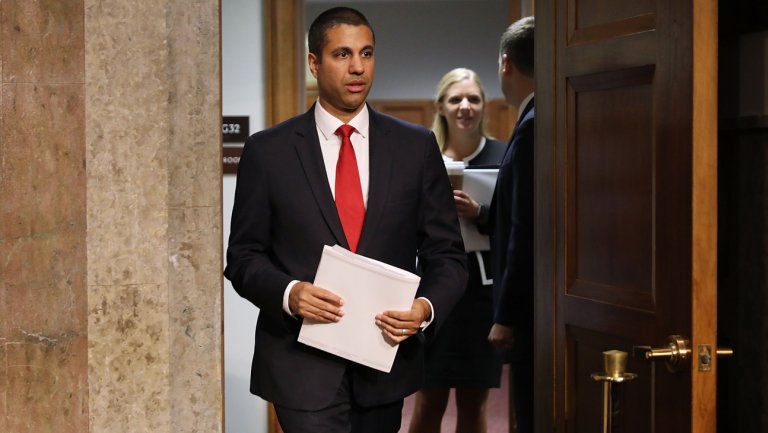 FCC Votes to Repeal Net Neutrality Rules