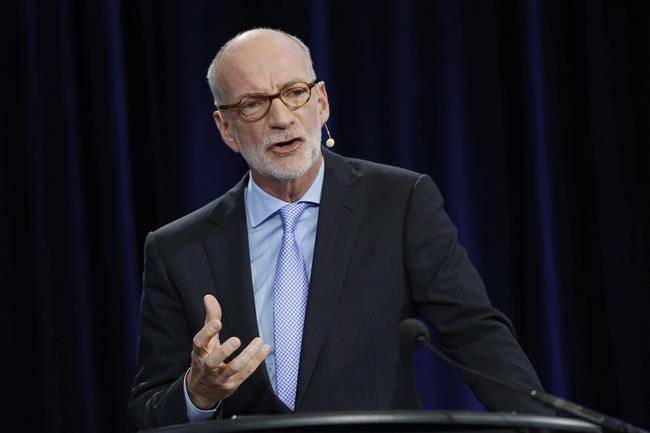 CBC CEO Hubert Lacroix Stays Put While Successor Search Continues