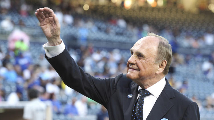 Sportscaster Dick Enberg, 82, Found Dead at Home